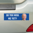 Do You Miss Joe Biden Yet?