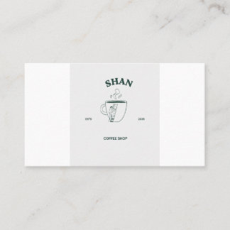 Do you need an actual high-quality image of a T-sh Business Card