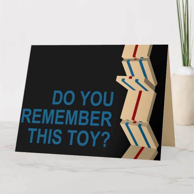 do you remember jacob's ladder card (Front)