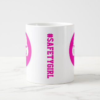 Do you sometimes feel like a mug with safety Large