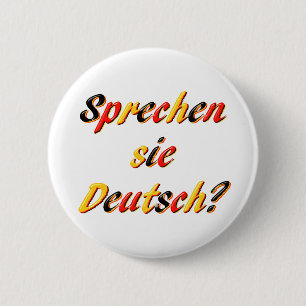 Do You Speak? 2 Inch Round Button