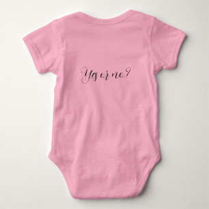 Do You Want To Be My Godmother - Baby Bodysuit