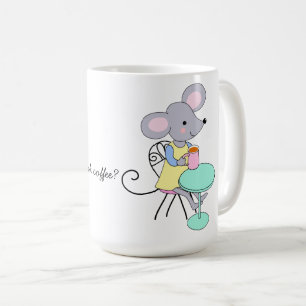 do you want to drink coffee? coffee mug
