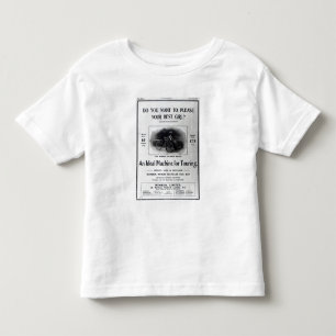 Do You Want to Please Your Best Girl? Toddler T-shirt