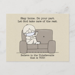 Do Your Part Postcard