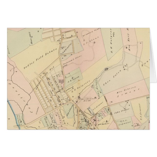 Dobbs Ferry, New York 2 (Front Horizontal)