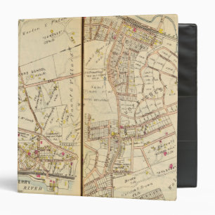 Dobbs Ferry, New York Binder