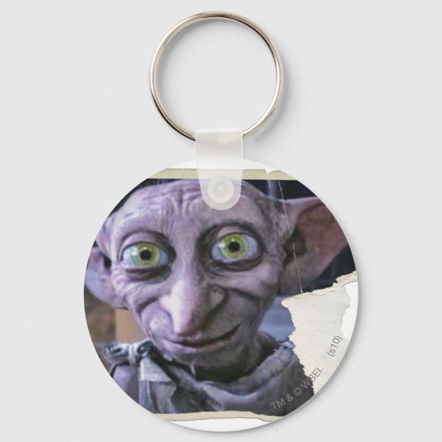Dobby 1 keychain (Front)