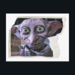 Dobby 1 postcard<br><div class="desc">Harry Potter and the Deathly Hallows</div>