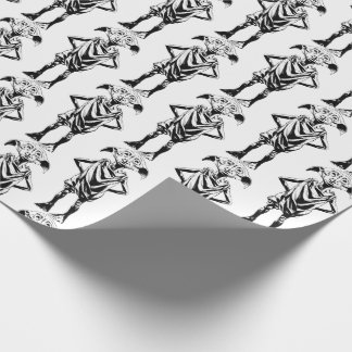 Dobby 2 wrapping paper