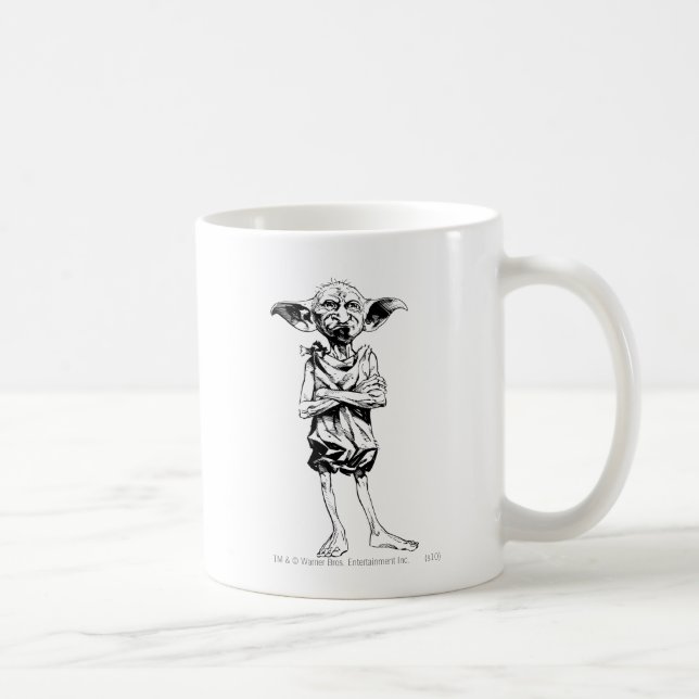 Dobby 3 coffee mug (Right)