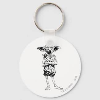 Dobby 3 keychain