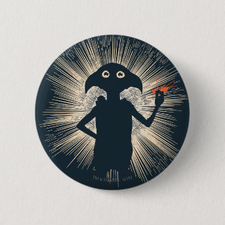Dobby Casting Magic 2 Inch Round Button