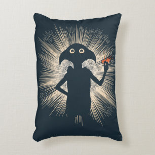 Dobby Casting Magic Accent Pillow