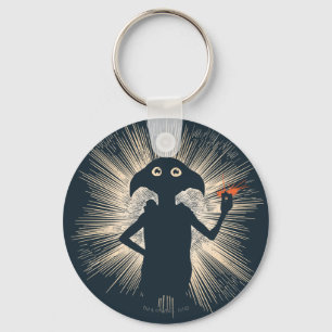 Dobby Casting Magic Keychain
