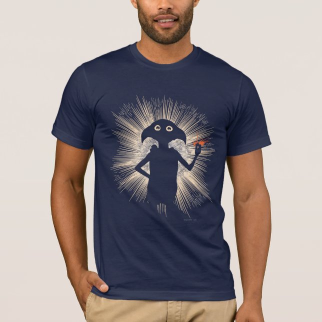 Dobby Casting Magic T-Shirt (Front)