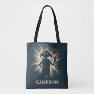 Dobby Casting Magic Tote Bag