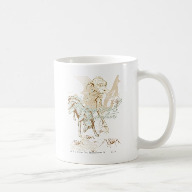 Dobby Coffee Mug (Right)