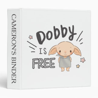 Dobby Is Free Binder