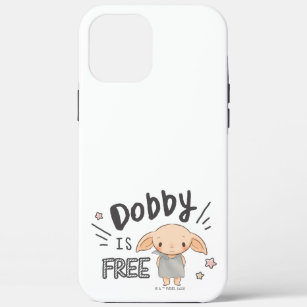 Dobby Is Free iPhone 12 Pro Max Case