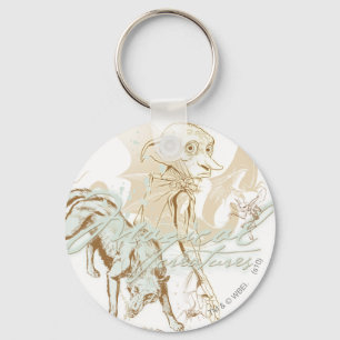 Dobby Keychain
