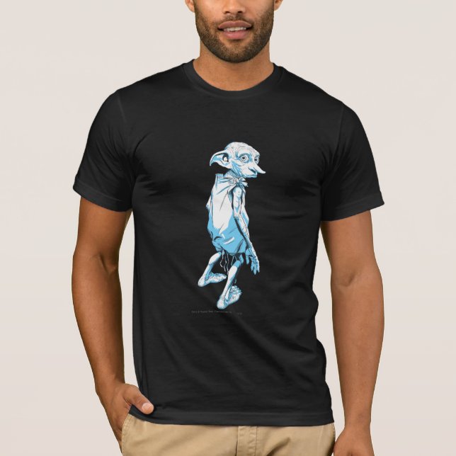 Dobby Looking Over 1 T-Shirt (Front)