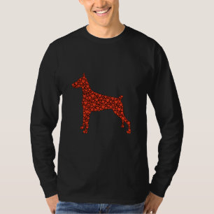 Dobe of Hearts T-Shirt
