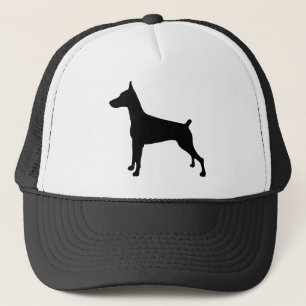 Dobe Silhouette Trucker Hat