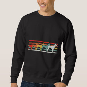 Doberman  490 sweatshirt