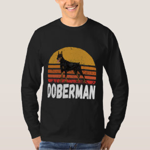 Doberman  725 T-Shirt