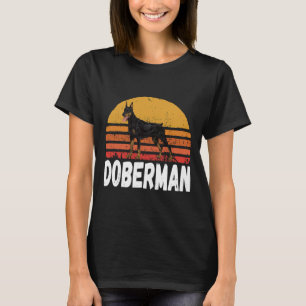 Doberman  725 T-Shirt