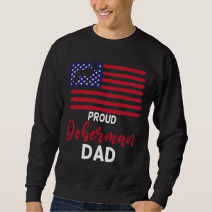 Doberman America Sweatshirt