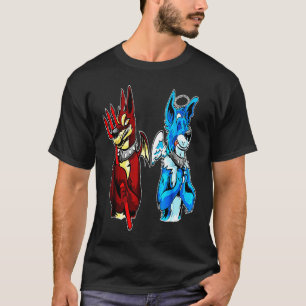 DOBERMAN Angels And Demons T-Shirt