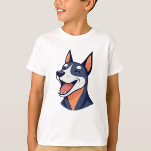 Doberman Children T-Shirt