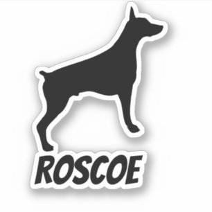 Doberman Custom Dog Names