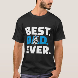 Doberman Dad  T-Shirt