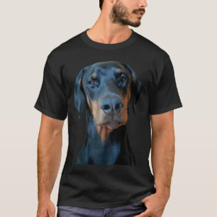 Doberman Dad T-Shirt