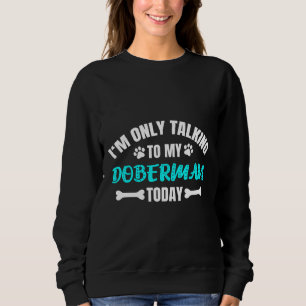 Doberman Doberman 932 Sweatshirt
