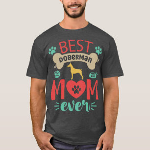 Doberman Dog T-Shirt