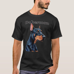 Doberman Dog T-Shirt