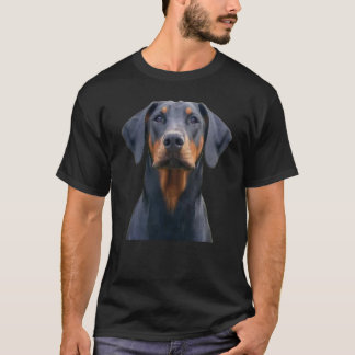 Doberman Family T-Shirt