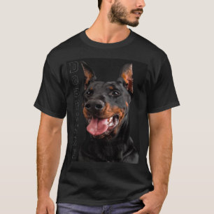 Doberman Family T-Shirt