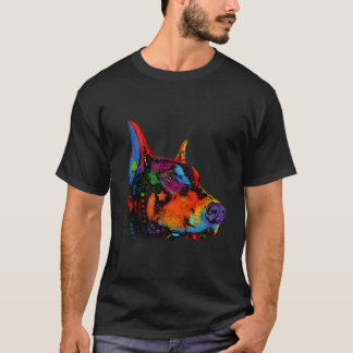 Doberman Gift For A Doberman Mom T-Shirt