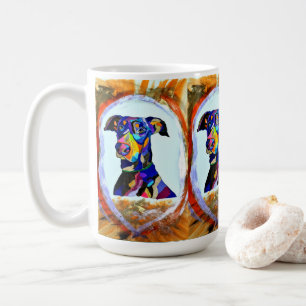 Doberman Love Mug