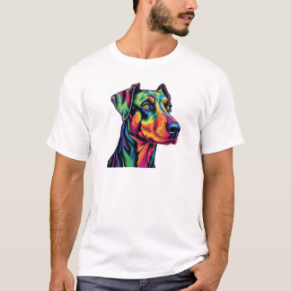 Doberman Lover T-Shirt