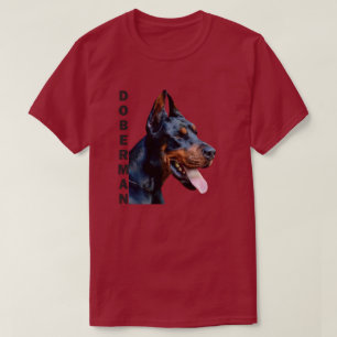 Doberman Lovers T-Shirt