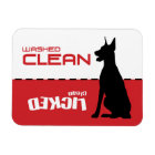 Doberman, Magnet de lave-vaisselle Great Dane