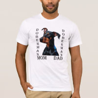 Doberman Mom Dad