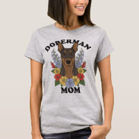 Doberman Mom Ever