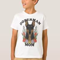 Doberman Mom Ever
